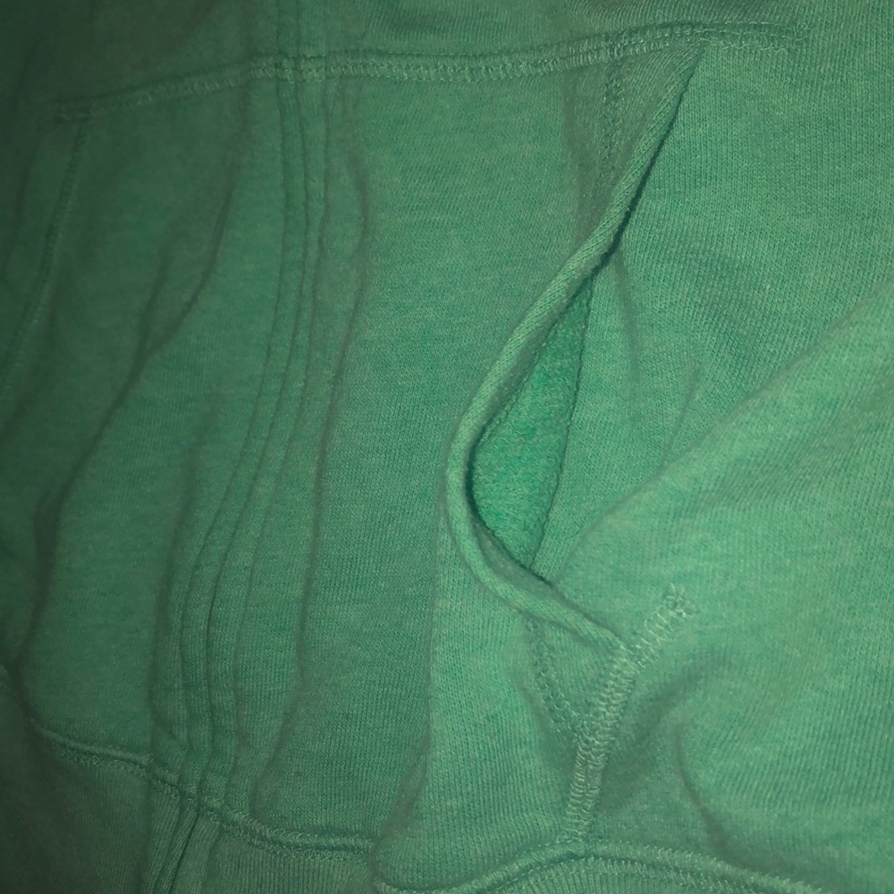 Victoria Secret PINK zip up hoodie - Picture 4 of 6